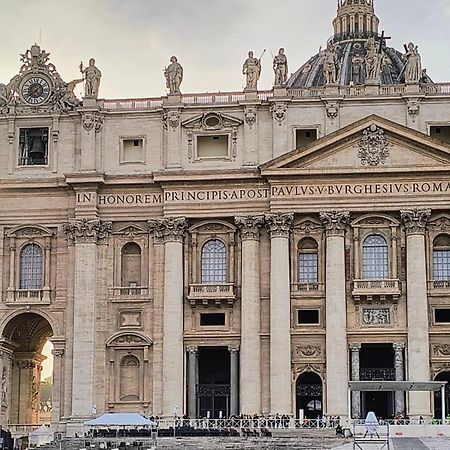 Beplace Holy See Rome Luaran gambar