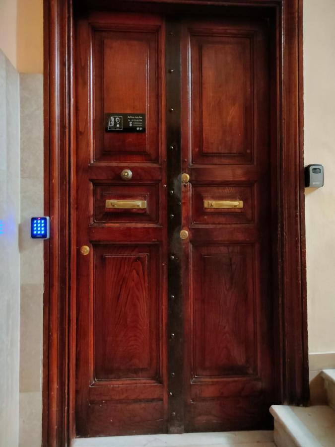 Beplace Holy See Rome Luaran gambar