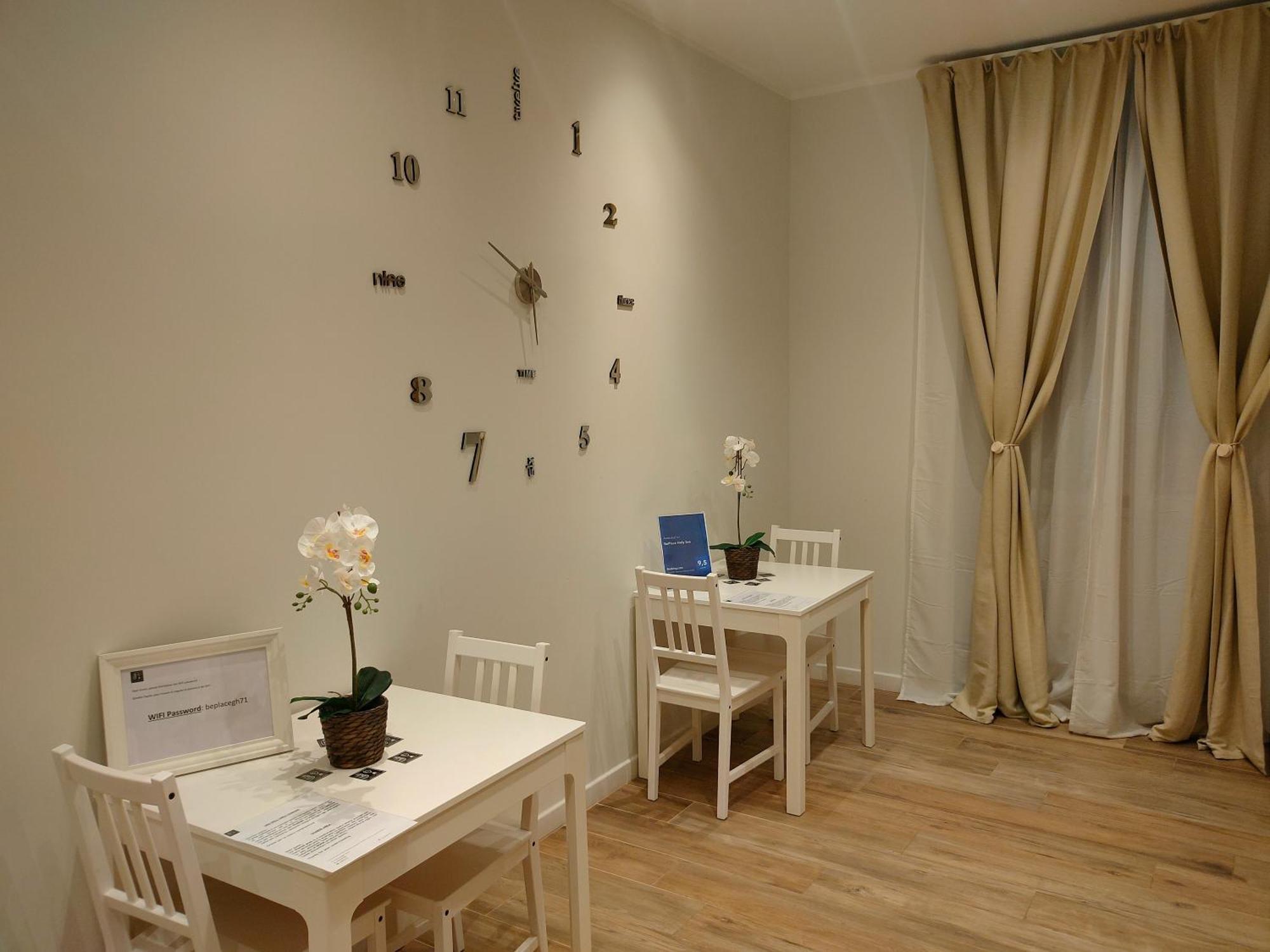 Beplace Holy See Rome Luaran gambar
